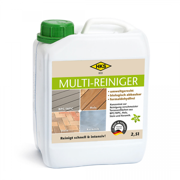 Outdoor Multireiniger