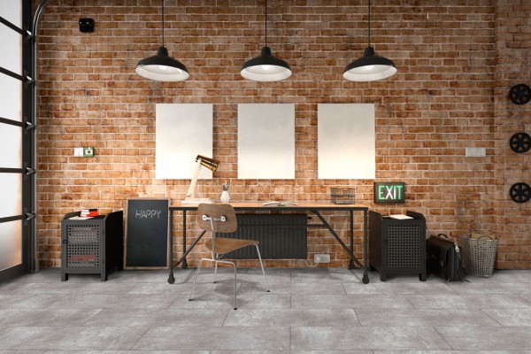 Vinylboden SPC Rigid Fliese Luxemburg