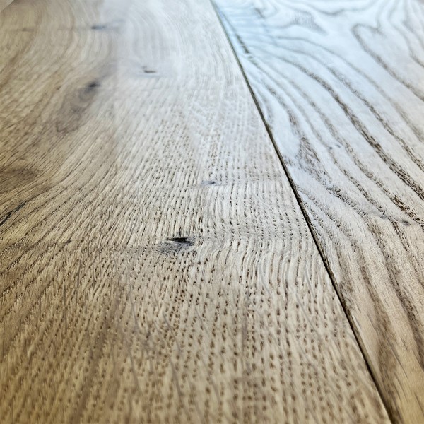 Landhausdiele Eiche Lifestyle 190, handgehobelt