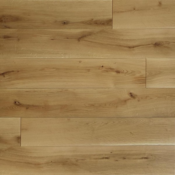 Massivholzdielen Forum 5000 Eiche Country, farblos geölt