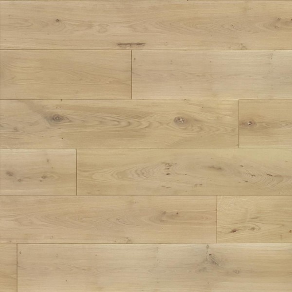 Massivholzdielen Forum 5000 Eiche Country, weiß geölt