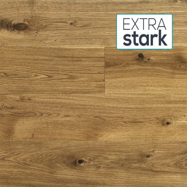 Landhausdiele Eiche Lifestyle 190, gebürstet