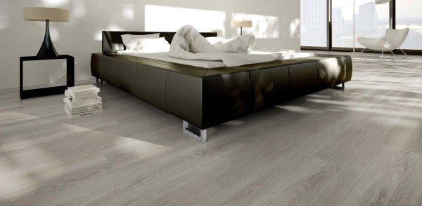 Design-Vinylboden Chêne Gris Clair R55XL